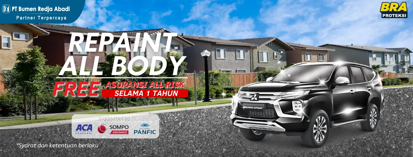 Promo Asuransi Xpander | Asuransi Mobil Pajero Sport